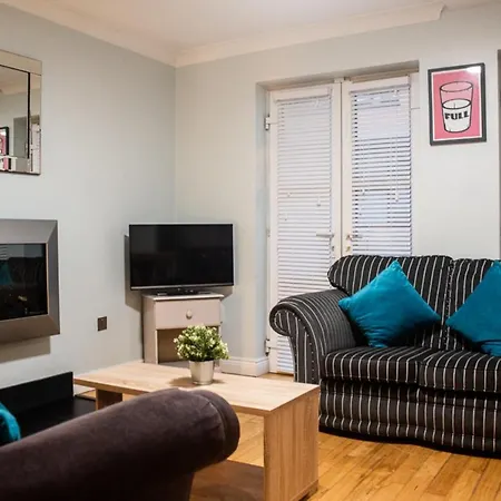 Windmill Lane Apartment Dublin