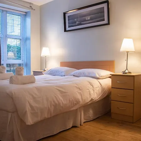 Windmill Lane Apartment