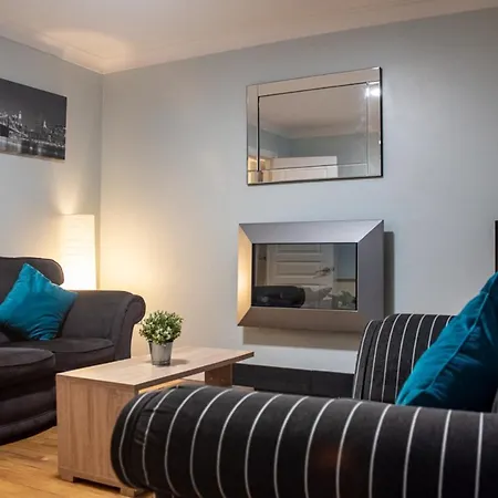 Windmill Lane Apartment Dublin